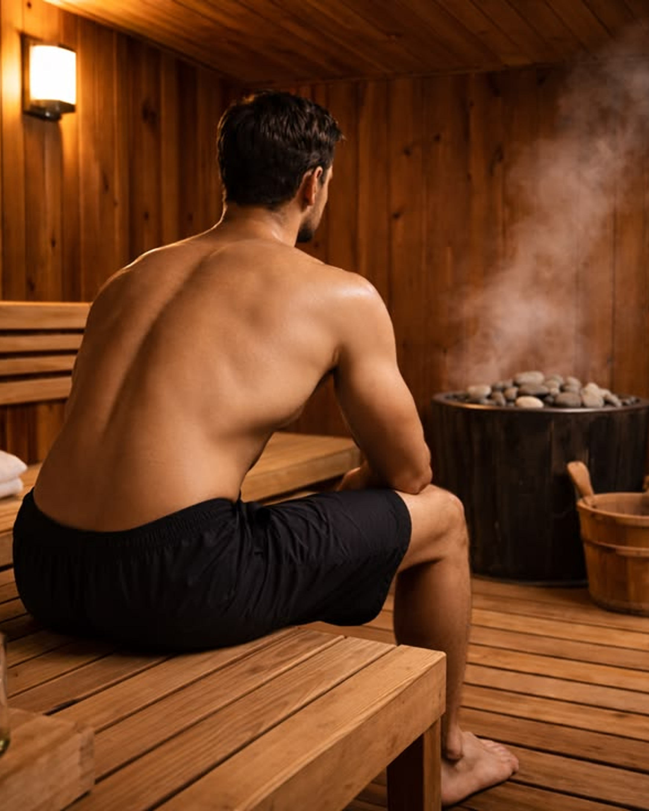 Sauna da ANIMA